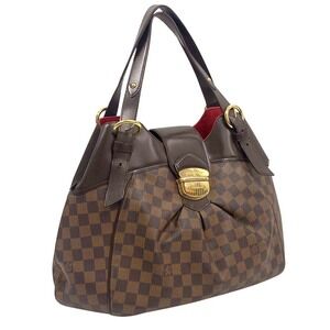 Louis Vuitton Sistine Brown Shoulder Bag